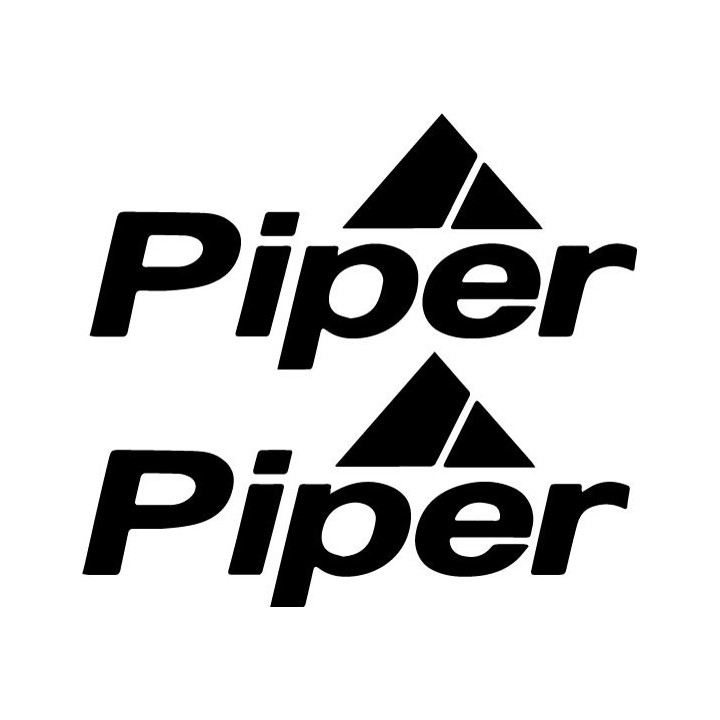 Buy Piper Emblem Aviation Online