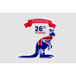 Happy Australia Day Style 288 Sticker - DecalsHouse
