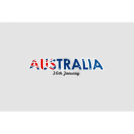 Happy Australia Day Style 55 Sticker - DecalsHouse