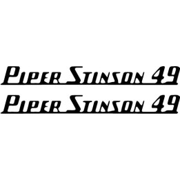 Buy Piper Stinson 49 10 Aviation Online