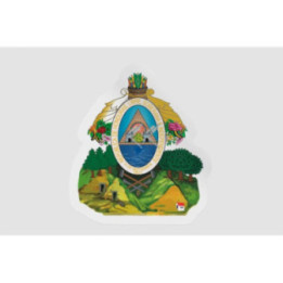 Honduras Emblem - DecalsHouse