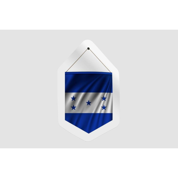 Honduras National Flag - DecalsHouse