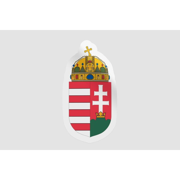 Hungary Emblem - DecalsHouse