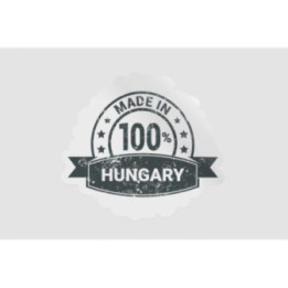 Hungary Stamp Style 10 - DecalsHouse