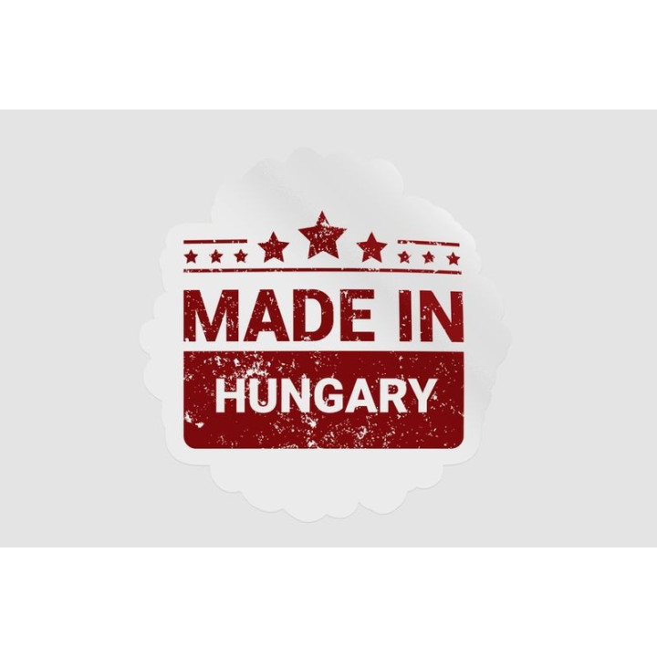 Hungary Stamp Style 11 - DecalsHouse