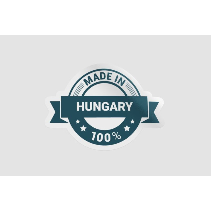Hungary Stamp Style 2 - DecalsHouse