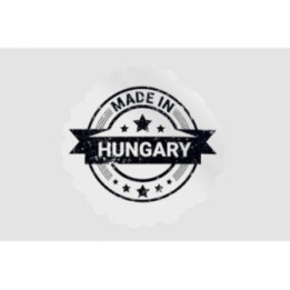 Hungary Stamp Style 9 - DecalsHouse