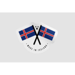 Iceland Quality Label - DecalsHouse
