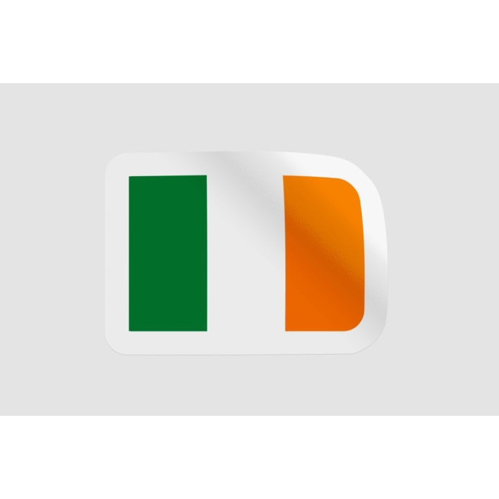 India Flag Style 7 - DecalsHouse