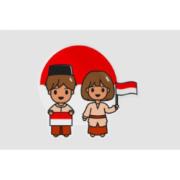 Indonesia Dressing - DecalsHouse