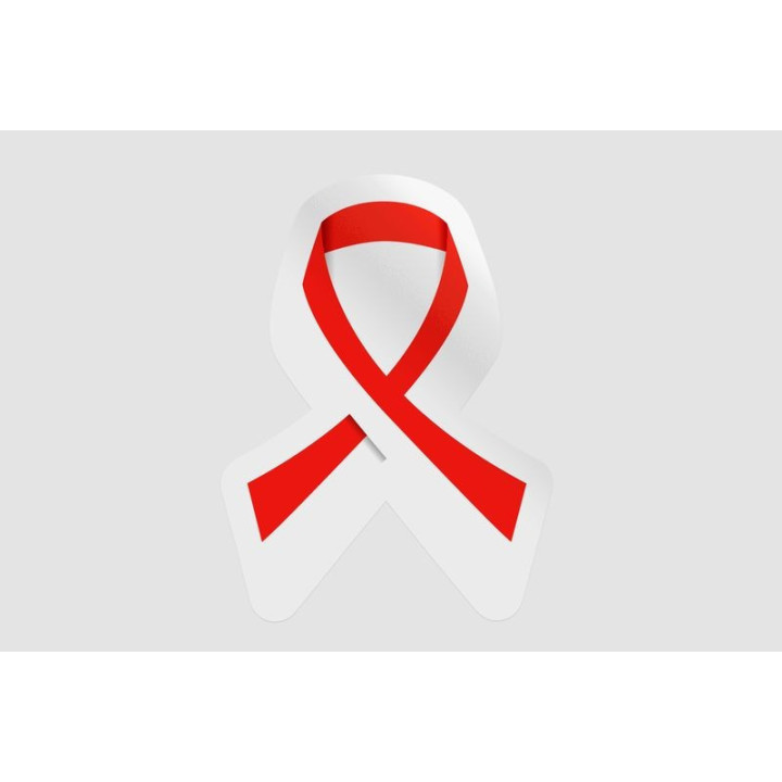 Indonesia Flag Ribbon - DecalsHouse