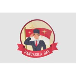 Indonesia Pancasila - DecalsHouse