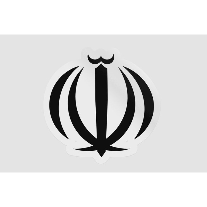 Iran Emblem - DecalsHouse