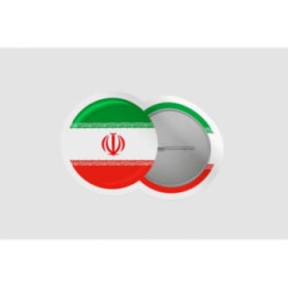 Iran Flag Style 4 - DecalsHouse