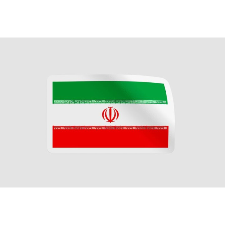 Iran Flag - DecalsHouse