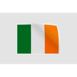 Ireland Flag - DecalsHouse