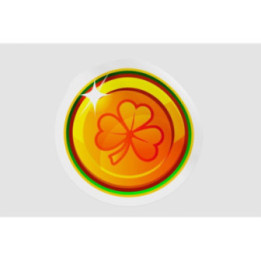 Ireland St Patrick Icon Frame Style 7 - DecalsHouse