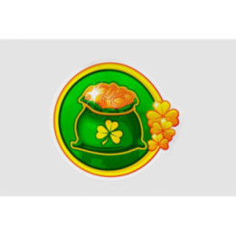 Ireland St Patrick Icon Frame - DecalsHouse