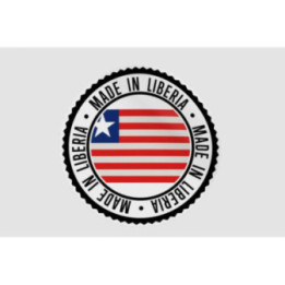 Liberia Made In Quality Style 5 Sticker - DecalsHouse