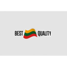 Lithuania Made In Style 3 Sticker - DecalsHouse