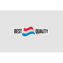 Luxembourg Quality Style 3 Sticker - DecalsHouse