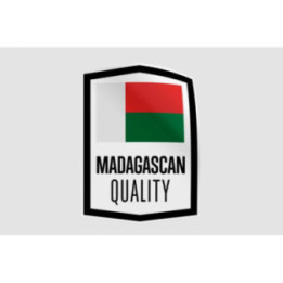 Madagascar Quality Style 2 Sticker - DecalsHouse