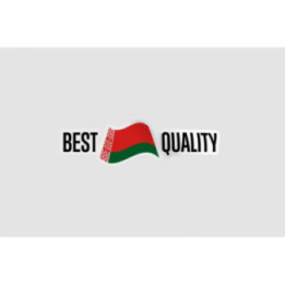 Made In Belarus Label Sticker - DecalsHouse