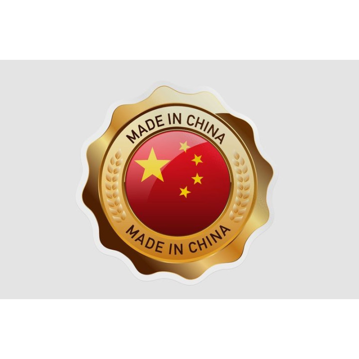 Made In China Style 2 - DecalsHouse