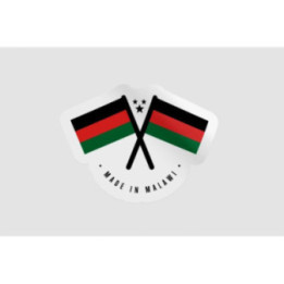 Malawi Quality Style 5 Sticker - DecalsHouse