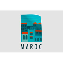 Maroc Style 7 Sticker - DecalsHouse