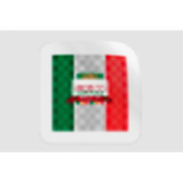 Mexico Flag Style 22 Sticker - DecalsHouse
