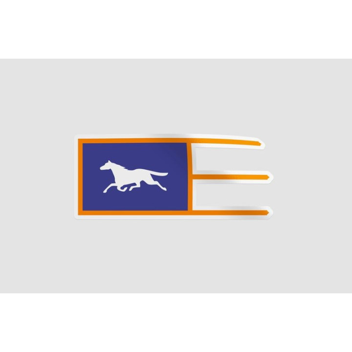 Mongol Flag Style 13 Sticker - DecalsHouse