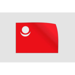 Mongol Flag Style 3 Sticker - DecalsHouse