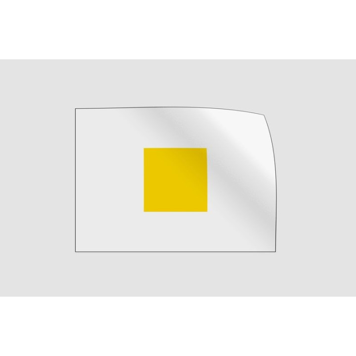 Mongol Flag Style 6 Sticker - DecalsHouse