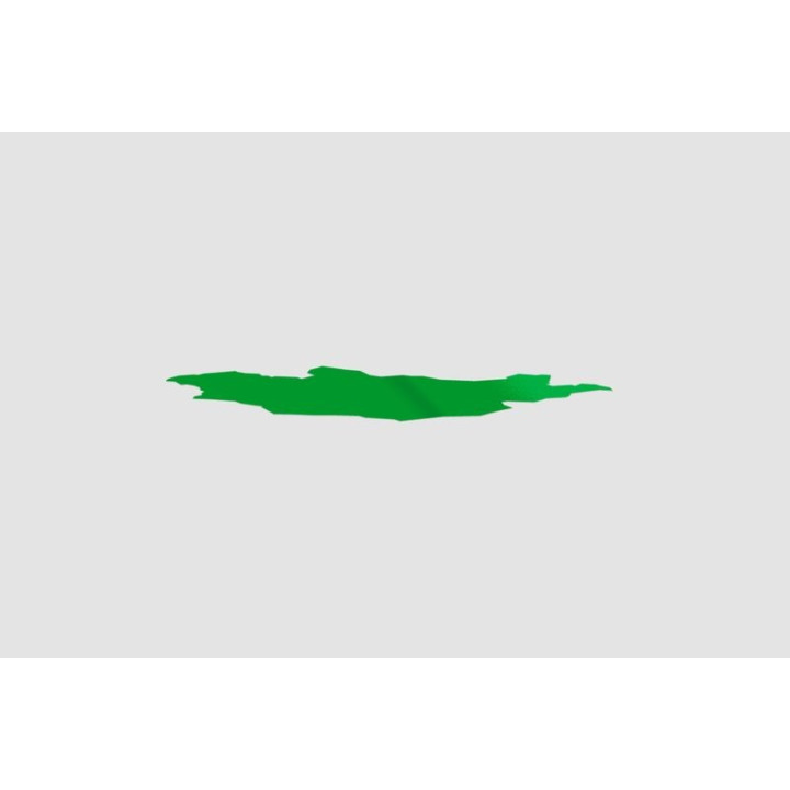 Mongolia Map Style 2 Sticker - DecalsHouse