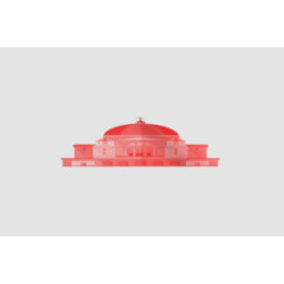 Montreal Landmark Sticker - DecalsHouse