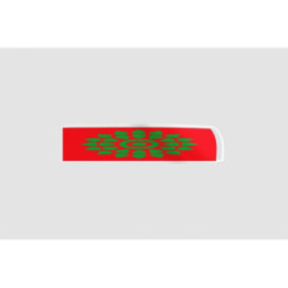 Morocco Flag Style 4 Sticker - DecalsHouse