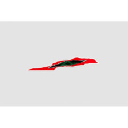 Morocco Map Style 2 Sticker - DecalsHouse