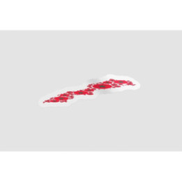 Morocco Map Style 4 Sticker - DecalsHouse