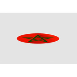 Morocco Star Style 2 Sticker - DecalsHouse
