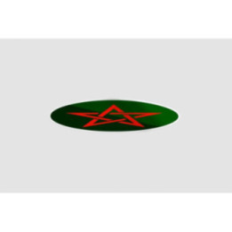 Morocco Star Style 3 Sticker - DecalsHouse