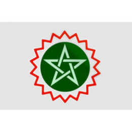 Morocco Star Style 6 Sticker - DecalsHouse