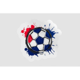 National Football Team Style 3 Sticker - DecalsHouse