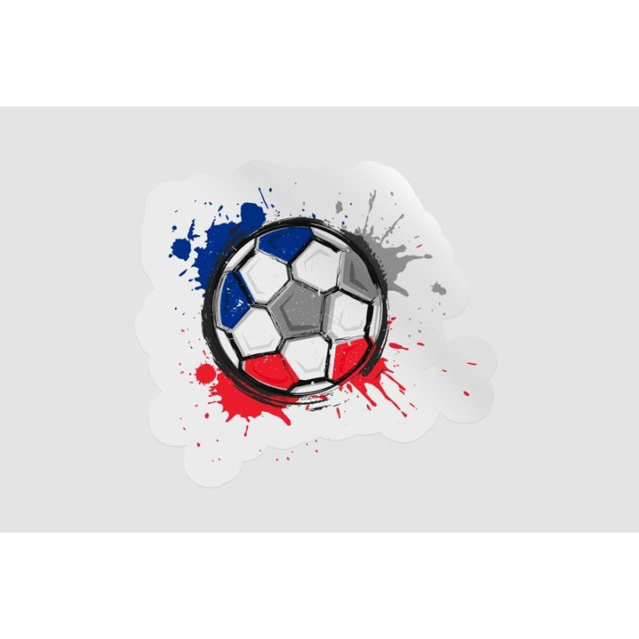 National Football Team Style 4 Sticker - DecalsHouse