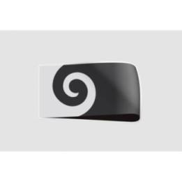 New Zealand Flag Style 9 Sticker - DecalsHouse