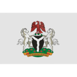 Nigeria National Emblem Sticker - DecalsHouse