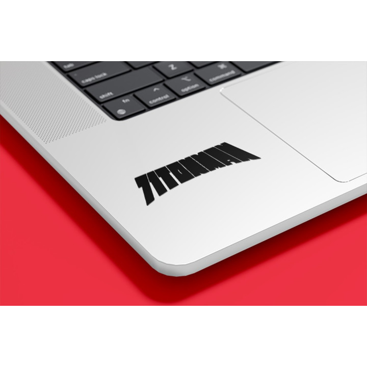71Tonman Band Stickers – Doom Metal Decals (2-Pack)