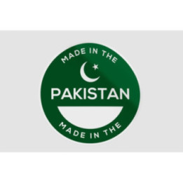 Pakistan Flag Style 73 Sticker - DecalsHouse