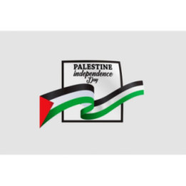 Palestine Independence Day Style 2 Sticker - DecalsHouse