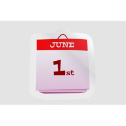 Pancasila Day June 1st Sticker – Indonesia Decals (2-Pack)